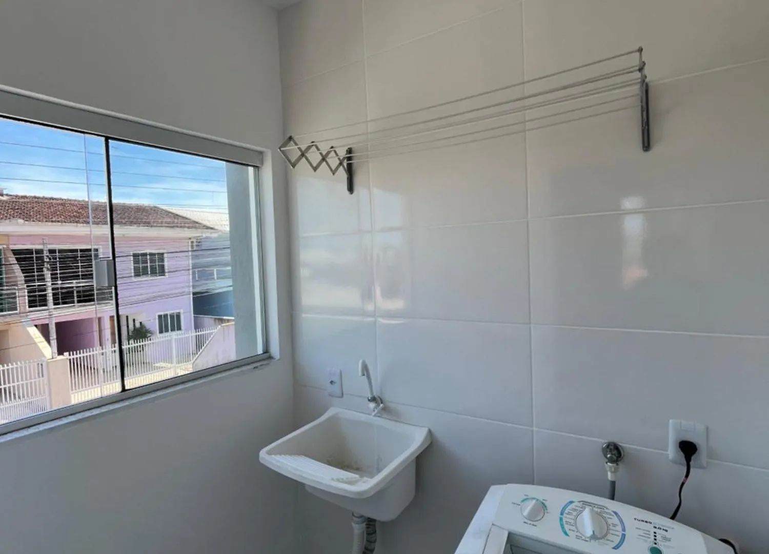 Apartment Residencial Jardim America Picarras