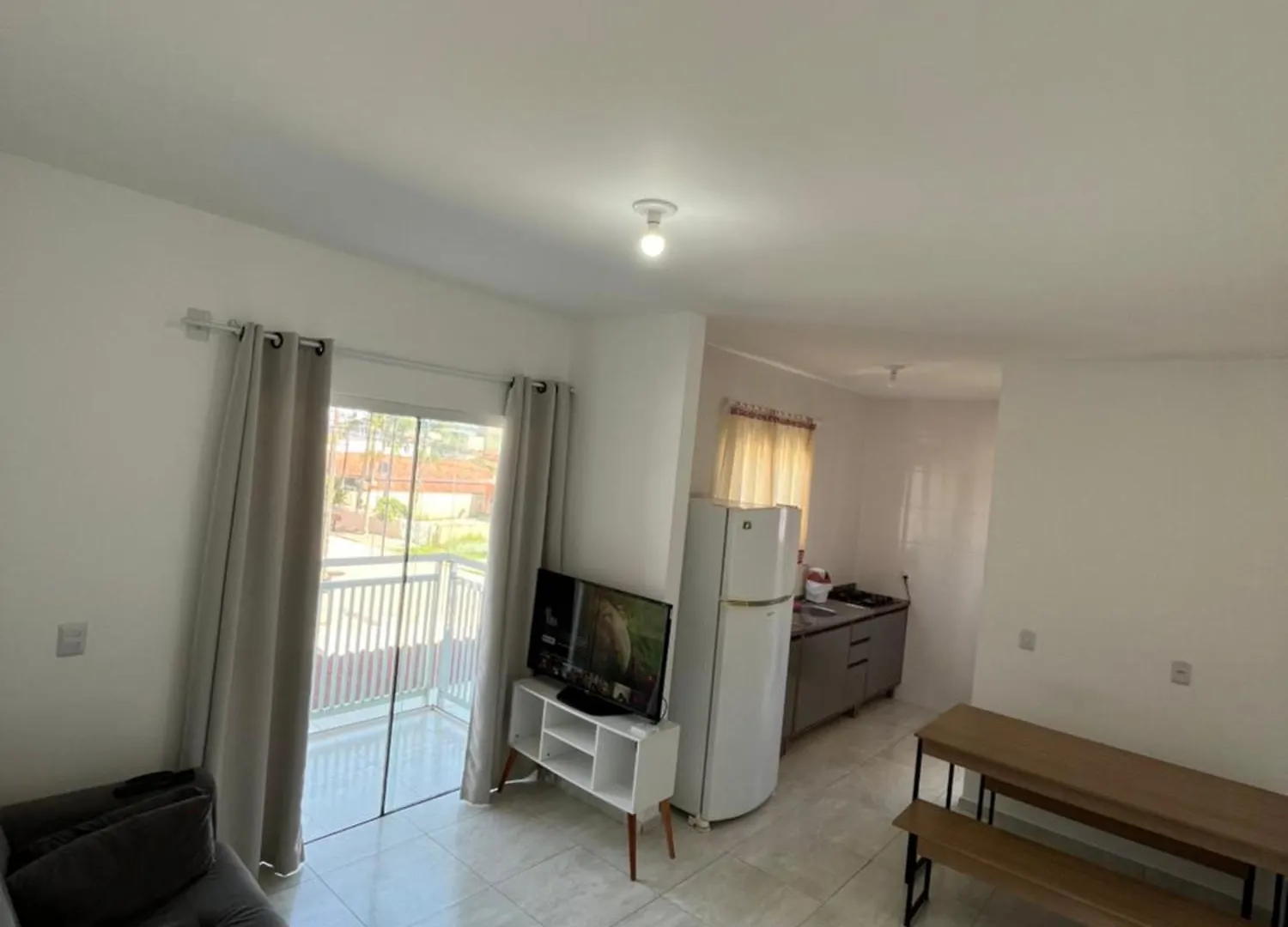 Apartment Residencial Jardim America Picarras Brazil