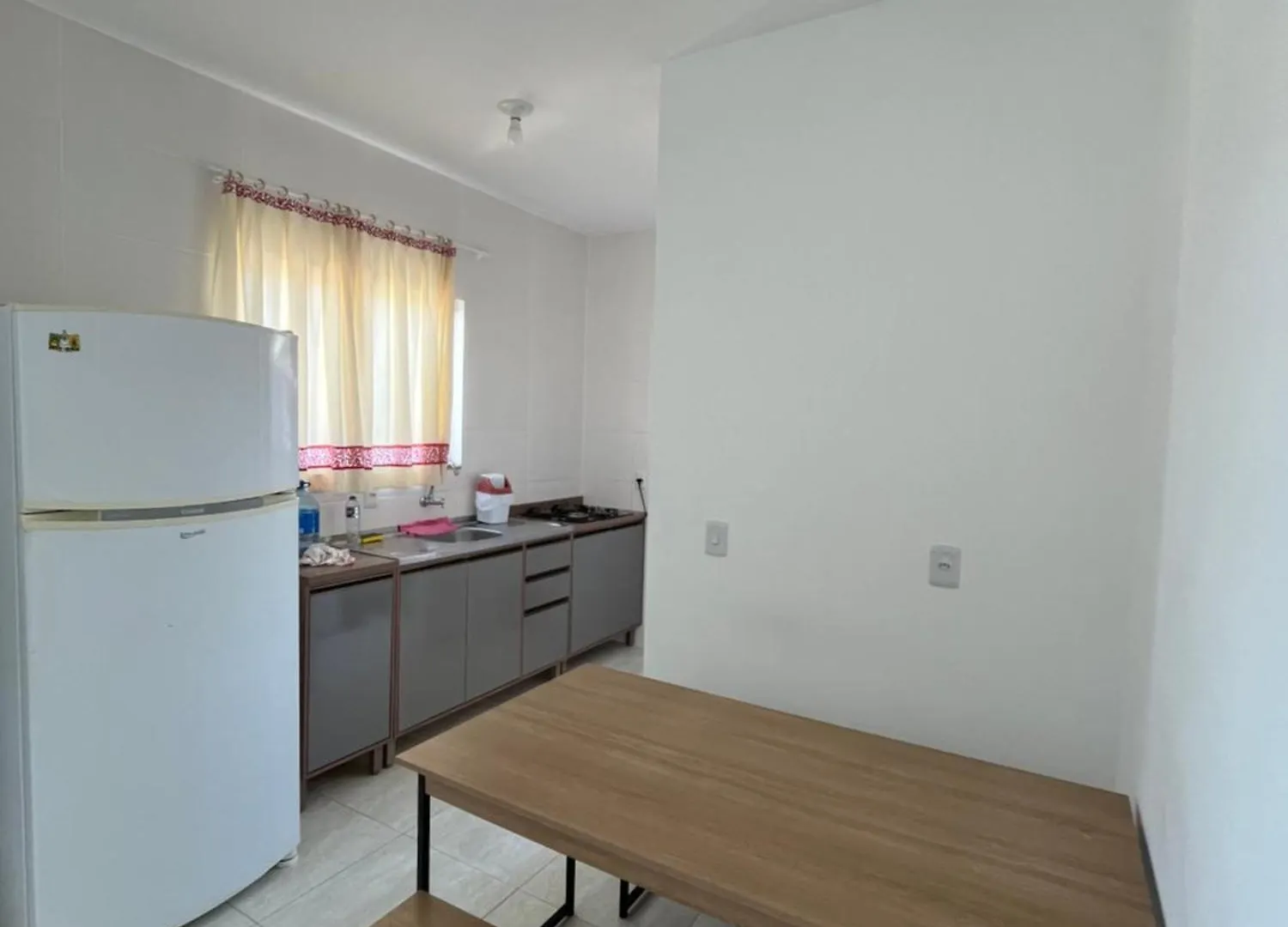Residencial Jardim America Picarras Apartment