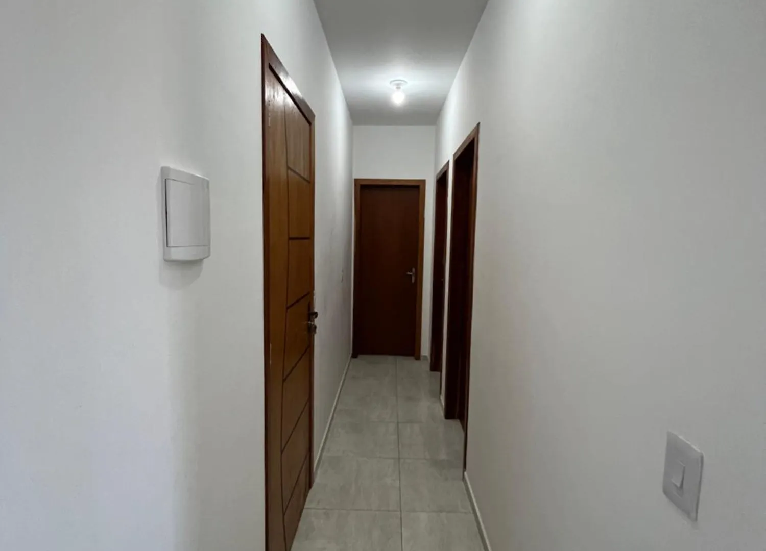 Contacts de Residencial Jardim America